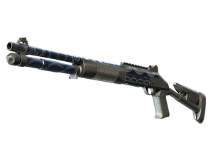 XM1014 | Frost Borre (Well-Worn)