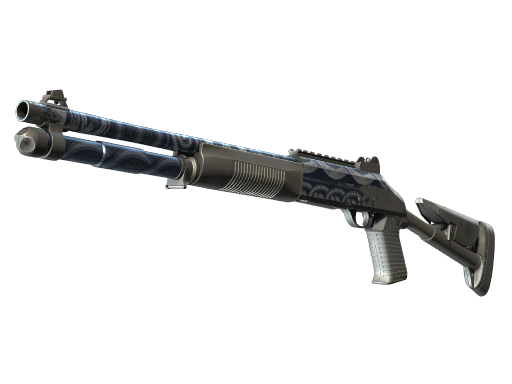 XM1014 | Frost Borre (Field-Tested)