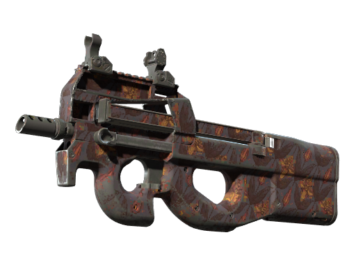 P90 | Sunset Lily (Well-Worn)