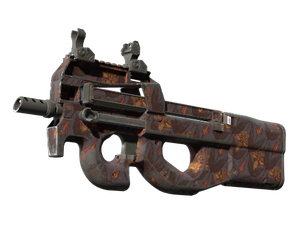 P90 | Sunset Lily (Well-Worn)