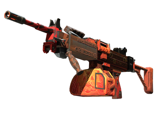 Negev | Mjölnir (Field-Tested)