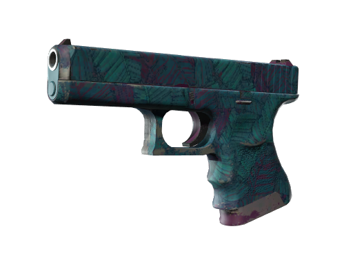 Glock-18 | Synth Leaf (Field-Tested)