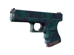 Glock-18 | Synth Leaf (Field-Tested)