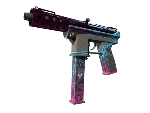 StatTrak™ Tec-9 | Decimator (Battle-Scarred)