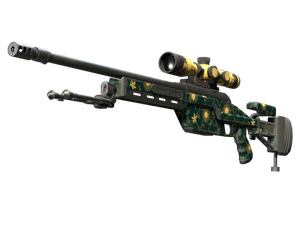 SSG 08 | Sea Calico