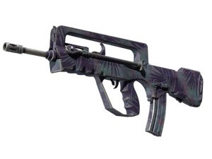 FAMAS | Sundown (Well-Worn)