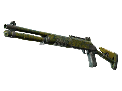 XM1014 | Banana Leaf (Well-Worn)