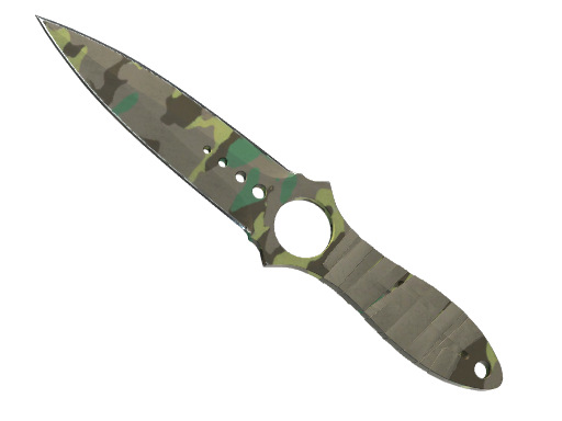 ★ Skeleton Knife | Boreal Forest (Field-Tested)