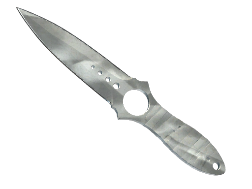 ★ Skeleton Knife | Urban Masked (Well-Worn)