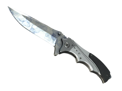 ★ StatTrak™ Nomad Knife | Stained (Well-Worn)