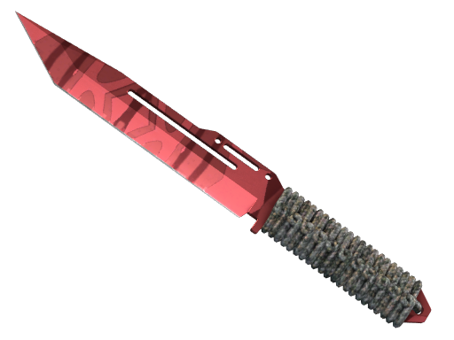 ★ Paracord Knife | Slaughter (Minimal Wear)