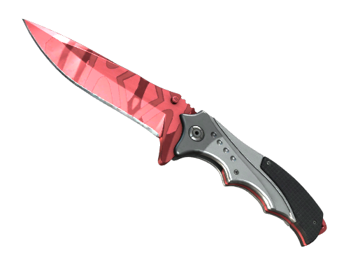 ★ Nomad Knife | Slaughter (Minimal Wear)