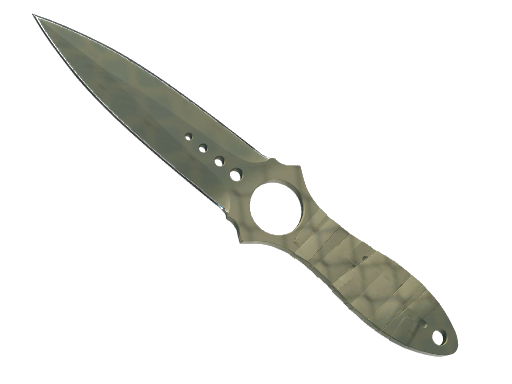 ★ Skeleton Knife | Safari Mesh (Minimal Wear)