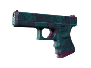 Glock-18 | Synth Leaf (Factory New)