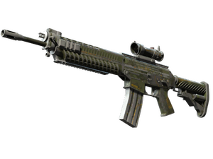 ST™ SG 553 | Atlas