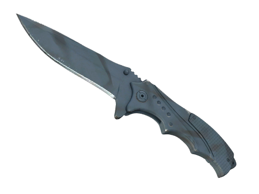 ★ StatTrak™ Nomad Knife | Night Stripe (Field-Tested)