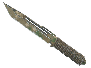 ★ Paracord Knife | Forest DDPAT