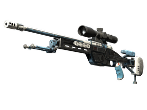 SSG 08 | Ghost Crusader