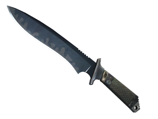 ★ StatTrak™ Classic Knife | Blue Steel (Factory New)
