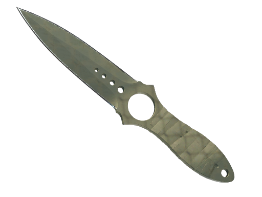 ★ StatTrak™ Skeleton Knife | Safari Mesh (Field-Tested)
