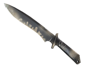 ★ ST™ Classic Knife | Scorched