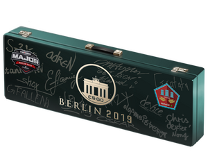 Berlin 2019 Mirage Souvenir Package
