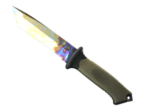 ★ ST™ Ursus Knife | Case Hardened