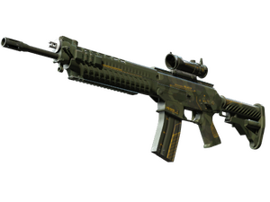 SG 553 | Atlas