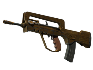 ST™ FAMAS | Commemoration