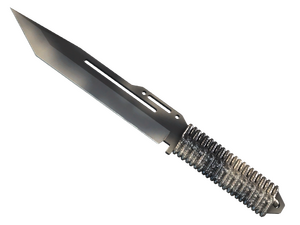 ★ StatTrak™ Paracord Knife | Scorched (Minimal Wear)