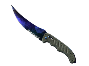 ★ ST™ Flip Knife | Doppler Phase 3