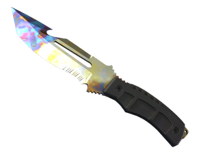 ★ Survival Knife | Case Hardened