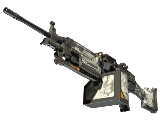 M249 | Spectre (Battle-Scarred)
