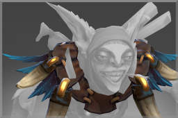 Kindred of the Cursed Raiments
