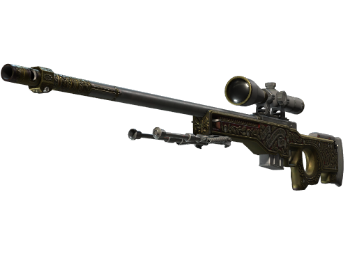 AWP | The Prince (Battle-Scarred)