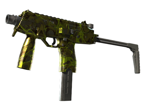 StatTrak™ MP9 | Bioleak (Factory New)