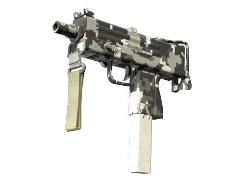 Souvenir MAC-10 | Urban DDPAT (Field-Tested)
