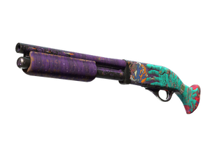 ST™ Sawed-Off | Apocalypto
