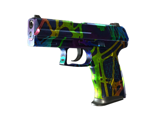P2000 | Acid Etched (Field-Tested)
