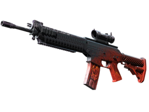 ST™ SG 553 | Darkwing