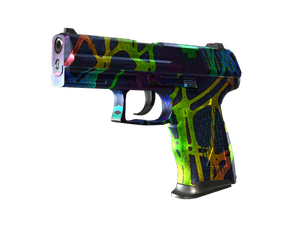 ST™ P2000 | Acid Etched