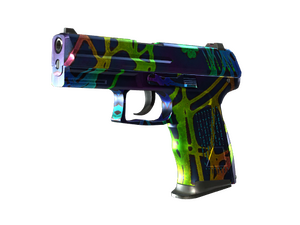 ST™ P2000 | Acid Etched