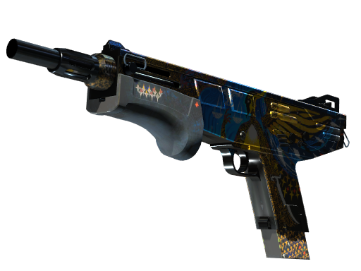 MAG-7 | Justice (Minimal Wear)