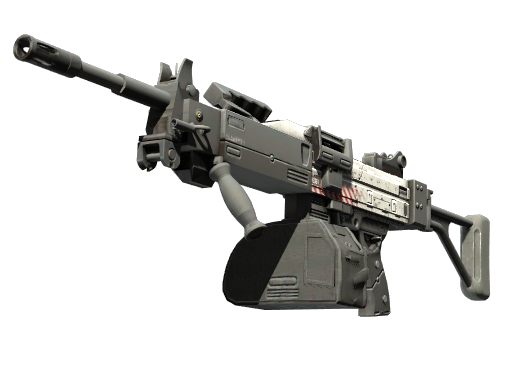 StatTrak™ Negev | Prototype (Minimal Wear)