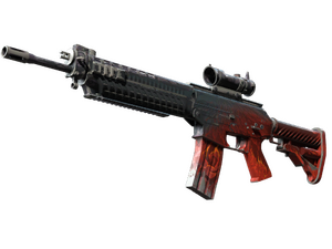 ST™ SG 553 | Darkwing