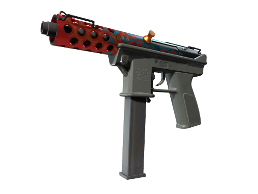 StatTrak™ Tec-9 | Re-Entry (Minimal Wear)