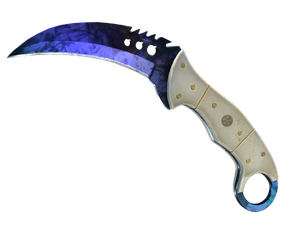 ★ ST™ Talon Knife | Doppler Phase 3