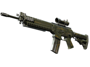 SG 553 | Atlas