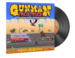 StatTrak™ Music Kit | Dren, Gunman Taco Truck