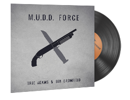 StatTrak™ Music Kit | Tree Adams and Ben Bromfield, M.U.D.D. FORCE